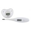 Set thermomètre + thermomètre sucette digitale Set thermomètre + thermomètre sucette digitale