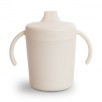 Tasse à boire Mushie Ivoire Tasse à boire Mushie Ivoire