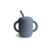 Tasse d'apprentissage avec paille - Tradewinds