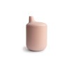 Tasse à bec Mushie - Blush