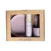 Coffret cadeau Repas Mushie - Soft Lilac