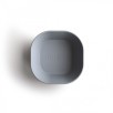 Lot de 2 bols carrés Mushie Nuage