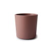 Lot de 2 verres Mushie Woodchuck