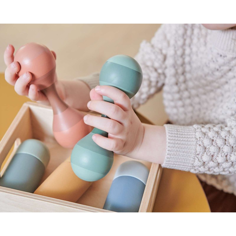 Set d'instruments musicaux mini