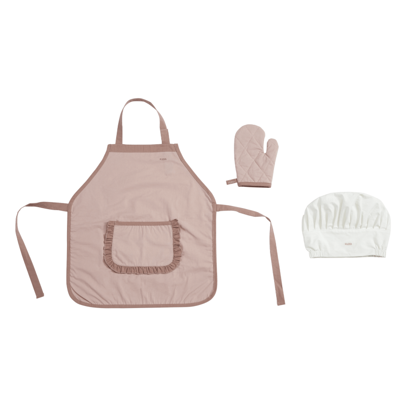 Tablier de chef pour enfants
