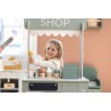 Set de glaces en bois