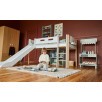 Set de 5 voitures en bois