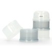 Boîte doseuse de lait empilable Boîte doseuse de lait empilable