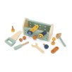 Boîte à outils en bois Boîte à outils en bois