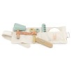 Ceinture de coiffeur en bois Ceinture de coiffeur en bois