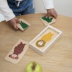 Puzzle animaux combo en bois Puzzle animaux combo en bois
