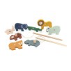 Jeu de pêche en bois Jeu de pêche en bois
