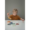 Jeu de pêche en bois Jeu de pêche en bois
