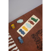 Puzzle de formes en bois
