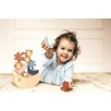 Jeu d'équilibre La Famille Singe 10 pcs Jeu d'équilibre La Famille Singe 10 pcs