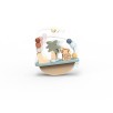 Boulier culbuto en bois Boulier culbuto en bois