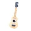 Guitare en bois