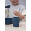 Gobelet en silicone Mrs Elephant (2pcs)