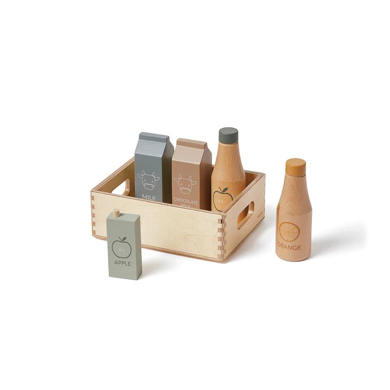 Boissons en bois