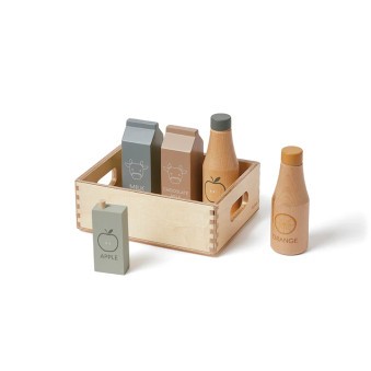 Boissons en bois