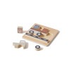 Puzzle camion en bois Puzzle camion en bois