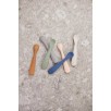Cuillère souple Silicone Nougat (2pack) Cuillère souple Silicone Nougat (2pack)