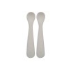 Cuillère souple Silicone Nougat (2pack) Cuillère souple Silicone Nougat (2pack)