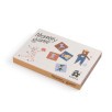 Jeu de mémoire Toes Builders Sebra Jeu de mémoire Toes Builders Sebra
