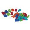 Set d’alphabet majuscule - Rubbabu