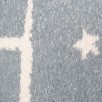 Tapis enfant MARELLE  - Bleu - G