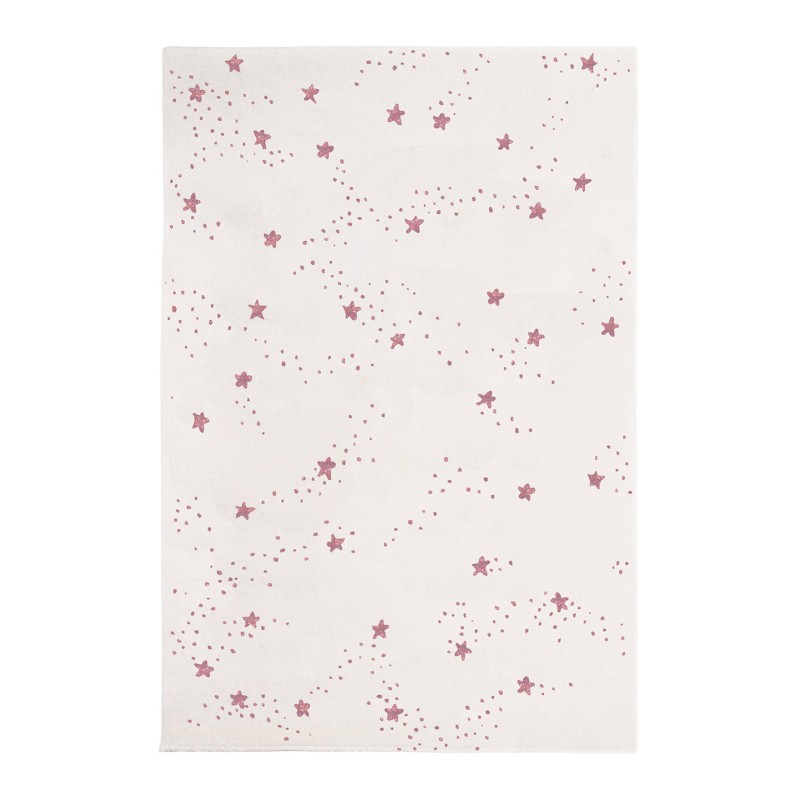 Tapis enfant PUZZLE ANIMAUX  120 cm x 170 cm