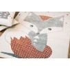 Tapis enfant RENARD - G Tapis enfant RENARD - G