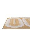 Tapis intérieur extérieur ELLIPSE vert jaune 160 cm x 230 cm
