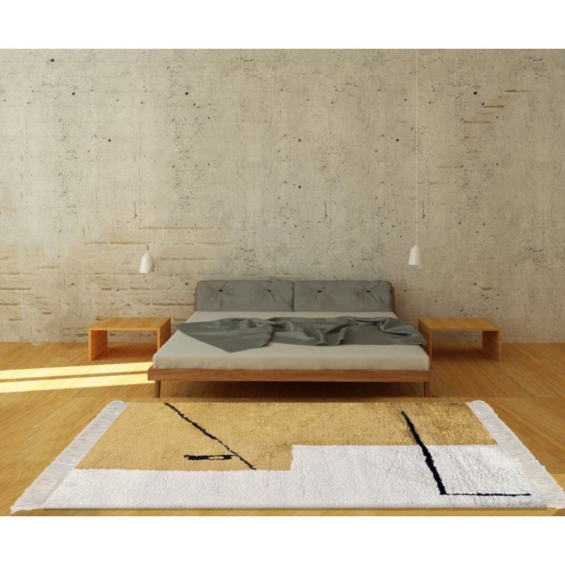 Tapis BABEL - 160 cm x 230 cm