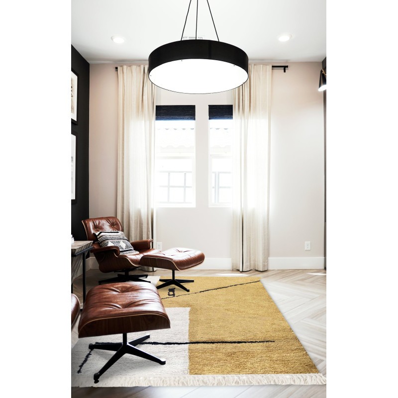 Tapis BABEL - 135 cm x 190 cm