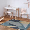 Tapis kilim GRAPHIC - M Tapis kilim GRAPHIC - M