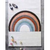Tapis enfant ARC-EN-CIEL - M Tapis enfant ARC-EN-CIEL - M