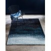 Tapis TIE AND DIE - Bleu - M Tapis TIE AND DIE - Bleu - M