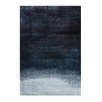 Tapis TIE AND DIE - Bleu - M Tapis TIE AND DIE - Bleu - M
