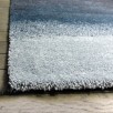 Tapis TIE AND DIE - Bleu - M Tapis TIE AND DIE - Bleu - M
