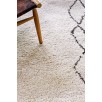 Tapis shaggy FEZ - Beige - M Tapis shaggy FEZ - Beige - M