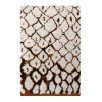Tapis shaggy MARRAKECH - Crème - M Tapis shaggy MARRAKECH - Crème - M