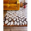 Tapis shaggy MARRAKECH - Crème - M Tapis shaggy MARRAKECH - Crème - M