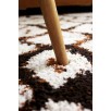Tapis shaggy MARRAKECH - Crème - M Tapis shaggy MARRAKECH - Crème - M