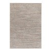 Tapis intérieur extérieur  RIVAGE - Sienna & blue - L
