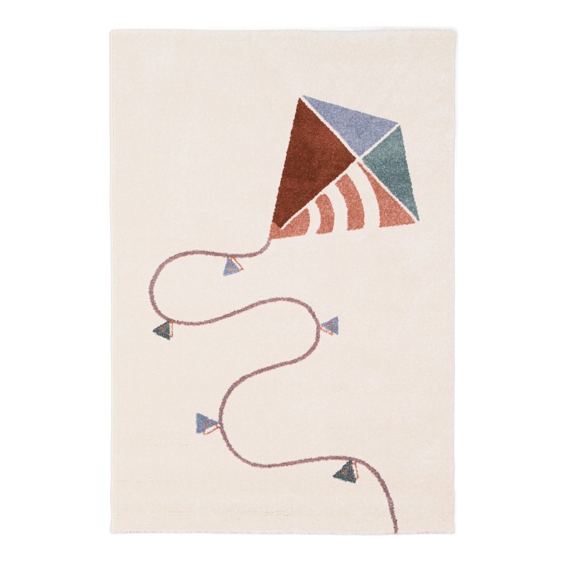 Tapis enfant CERF VOLANT