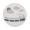 Tapis rond enfant PETIT TRAIN VINTAGE Tapis rond enfant PETIT TRAIN VINTAGE