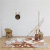 Tapis enfant PUZZLE FORET Tapis enfant PUZZLE FORET