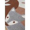 Tapis enfant PUZZLE FORET Tapis enfant PUZZLE FORET