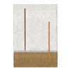 Tapis kilim ATLAS - Safran - G Tapis kilim ATLAS - Safran - G